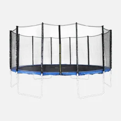 Sicherheitsnetz für Trampolin