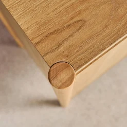Sideboard Holzdekor 2 Türen 3 Schubladen 150 cm