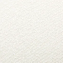 Sitzbank mit Bouclé-Bezug