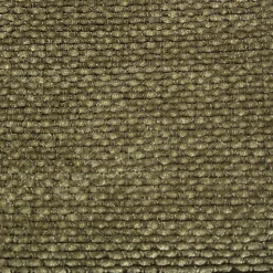 3-Sitzer Ecksofa mit Chenille-Bezug und Schlaffunktion, Recamiere beidseitig montierbar