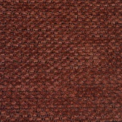 3-Sitzer Ecksofa mit Chenille-Bezug und Schlaffunktion, Recamiere beidseitig montierbar