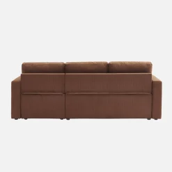 3-Sitzer Ecksofa mit Schlaffunktion