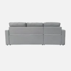 3-Sitzer Ecksofa mit Schlaffunktion