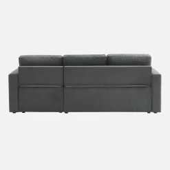 3-Sitzer Ecksofa mit Schlaffunktion