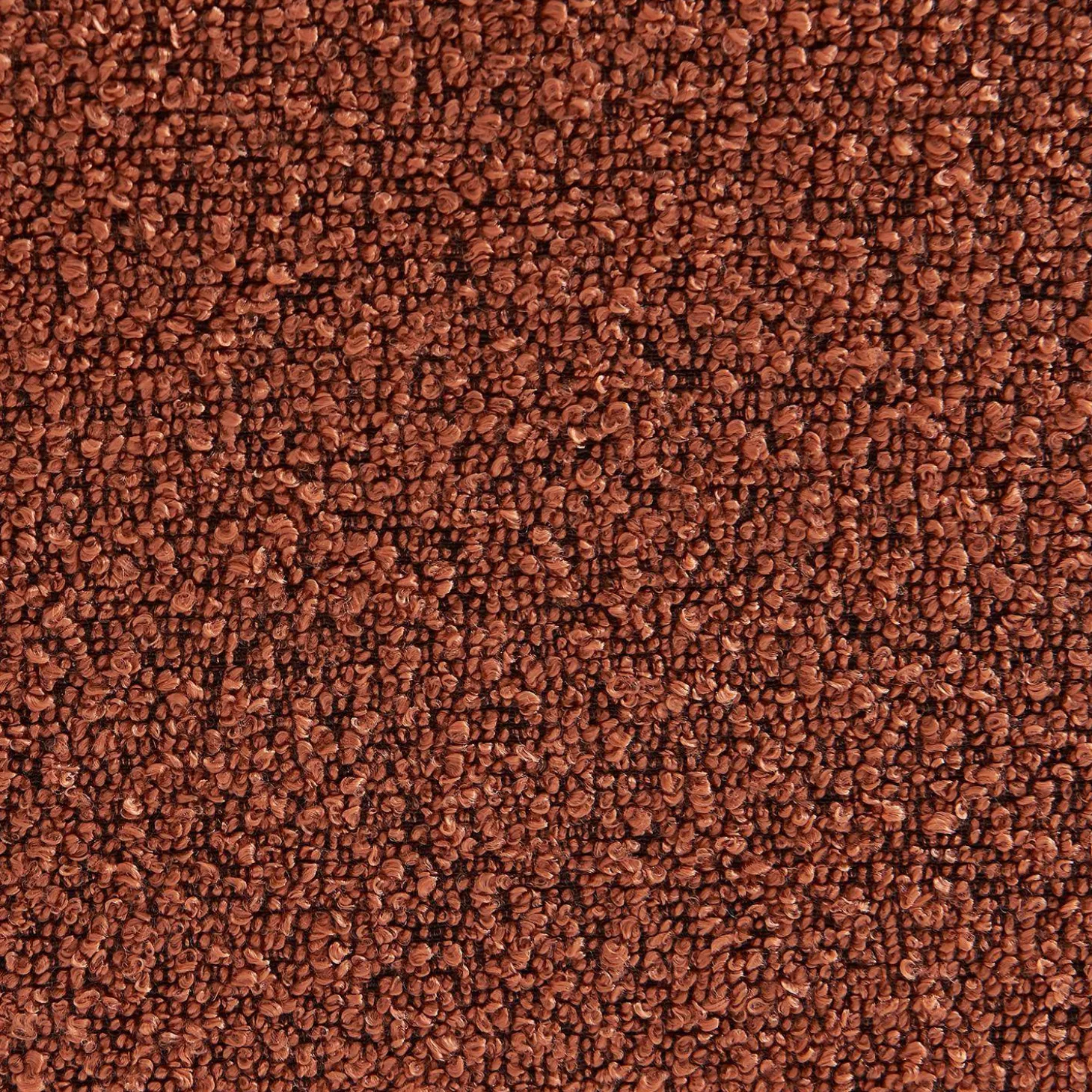 2-Sitzer Schlafsofa mit Bezug aus strukturiertem Bouclé