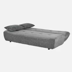 3-Sitzer Schlafsofa mit Chenille-Bezug