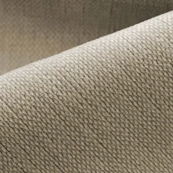 3-Sitzer Schlafsofa mit Chenille-Bezug und 10 cm Matratze - Hergestellt in Frankreich