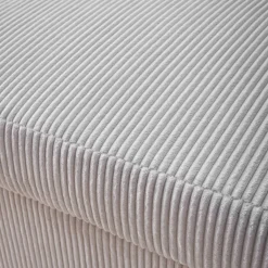 2-Sitzer Schlafsofa mit Cordbezug