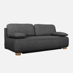 3-Sitzer Schlafsofa mit Cordbezug