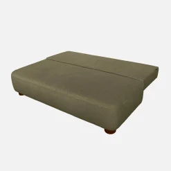 3-Sitzer Schlafsofa mit Cordbezug
