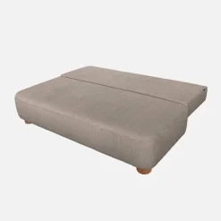 3-Sitzer Schlafsofa mit Cordbezug