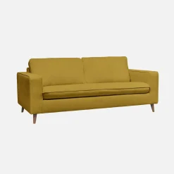 3-Sitzer Schlafsofa mit einer 12 cm dicken Matratze