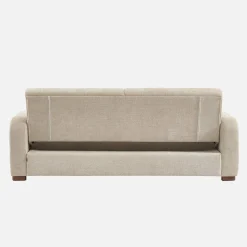3-Sitzer Schlafsofa mit Stoffbezug