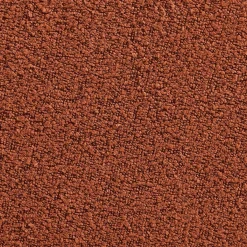 2-Sitzer Sessel mit strukturiertem Bouclé-Bezug