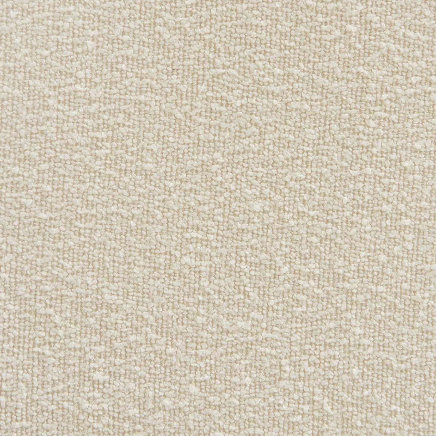2-Sitzer Sessel mit strukturiertem Bouclé-Bezug