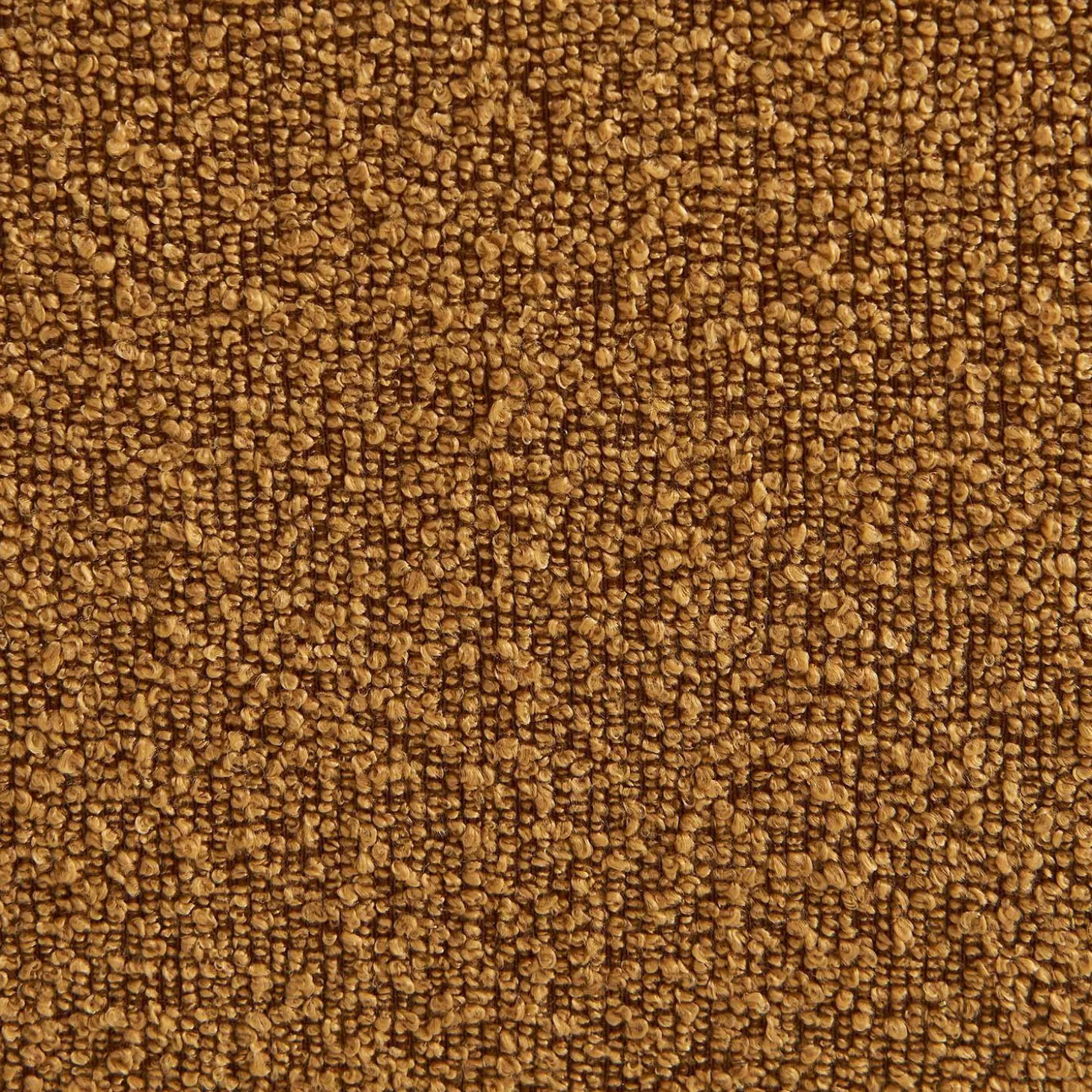 2-Sitzer Sessel mit strukturiertem Bouclé-Bezug