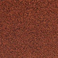 3-Sitzer Sitzgruppe mit Sofa, Sessel und Hocker, strukturierter Bouclé-Bezug