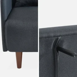 2-Sitzer Sofa