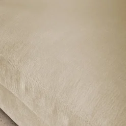 2-Sitzer-Sofa mit abnehmbaren Stoffbezügen