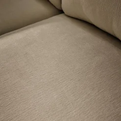 2-Sitzer-Sofa mit abnehmbaren Stoffbezügen