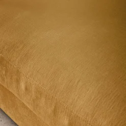 2-Sitzer-Sofa mit abnehmbaren Stoffbezügen