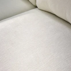 2-Sitzer-Sofa mit abnehmbaren Stoffbezügen