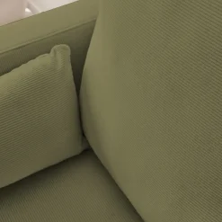 3-Sitzer-Sofa mit Cordbezug