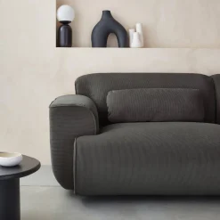3-Sitzer-Sofa mit Cordbezug