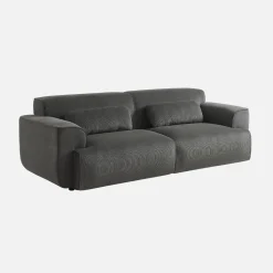3-Sitzer-Sofa mit Cordbezug