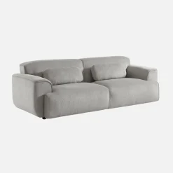 3-Sitzer-Sofa mit Cordbezug