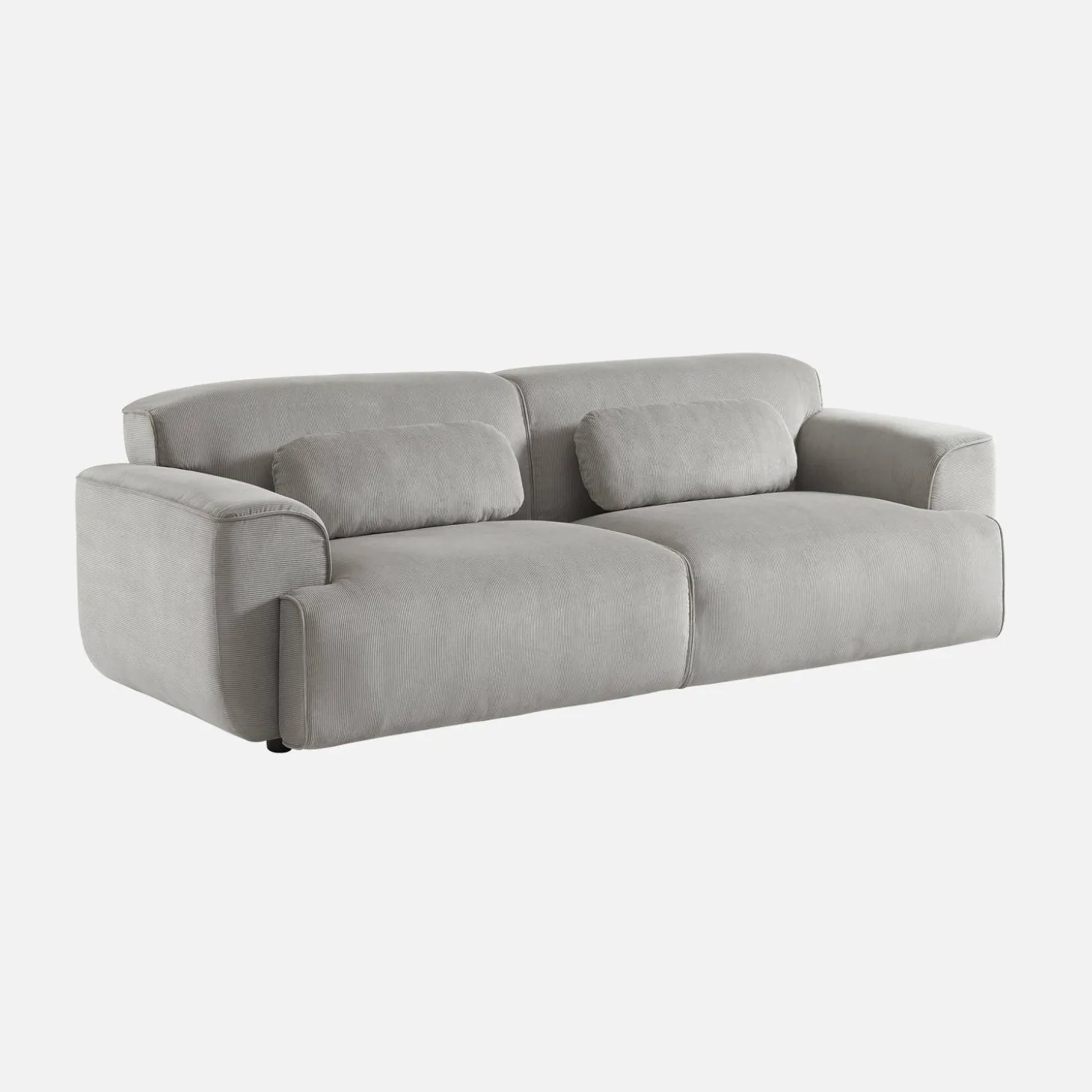 3-Sitzer-Sofa mit Cordbezug