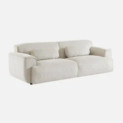 3-Sitzer-Sofa mit Cordbezug