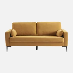 3-Sitzer-Sofa mit Cordbezug