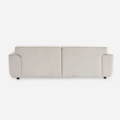 3-Sitzer-Sofa mit Cordbezug