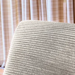 3-Sitzer Sofa mit Cordbezug