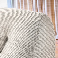 3-Sitzer Sofa mit Cordbezug