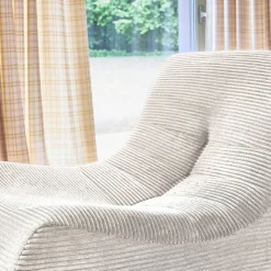 3-Sitzer Sofa mit Cordbezug