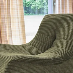 3-Sitzer Sofa mit Cordbezug