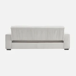 3-Sitzer-Sofa mit Schlaffunktion und Cordbezug