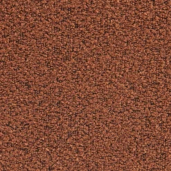 2-Sitzer-Sofa mit Sessel und Hocker, strukturierter Bouclé-Bezug