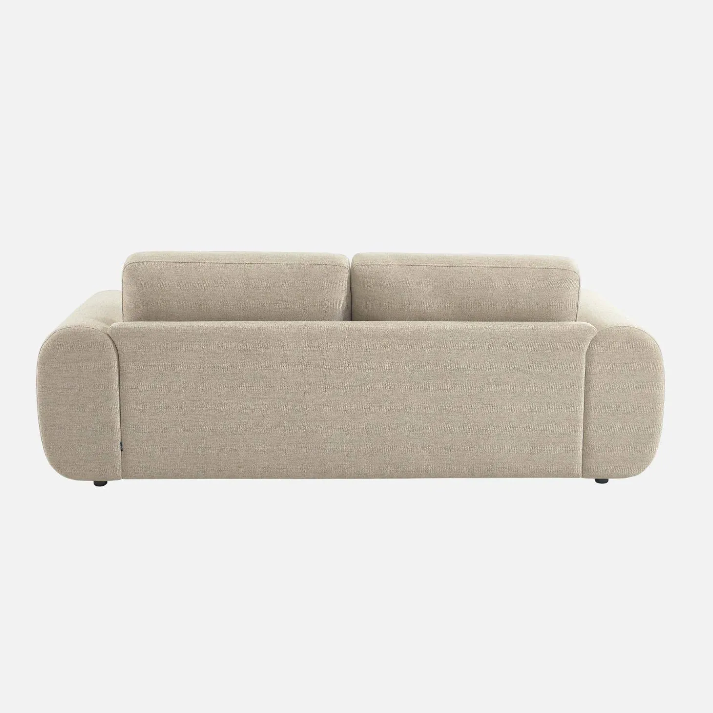 3-Sitzer Sofa mit Stoffbezug