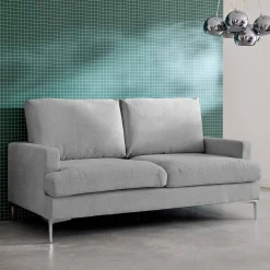 3-Sitzer Sofa mit Stoffbezug