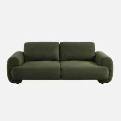3-Sitzer Sofa mit Stoffbezug
