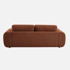 3-Sitzer Sofa mit Stoffbezug