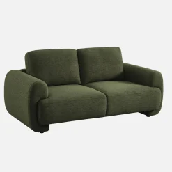 2-Sitzer Sofa mit Stoffbezug