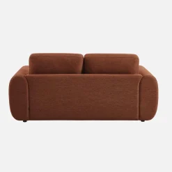 2-Sitzer Sofa mit Stoffbezug