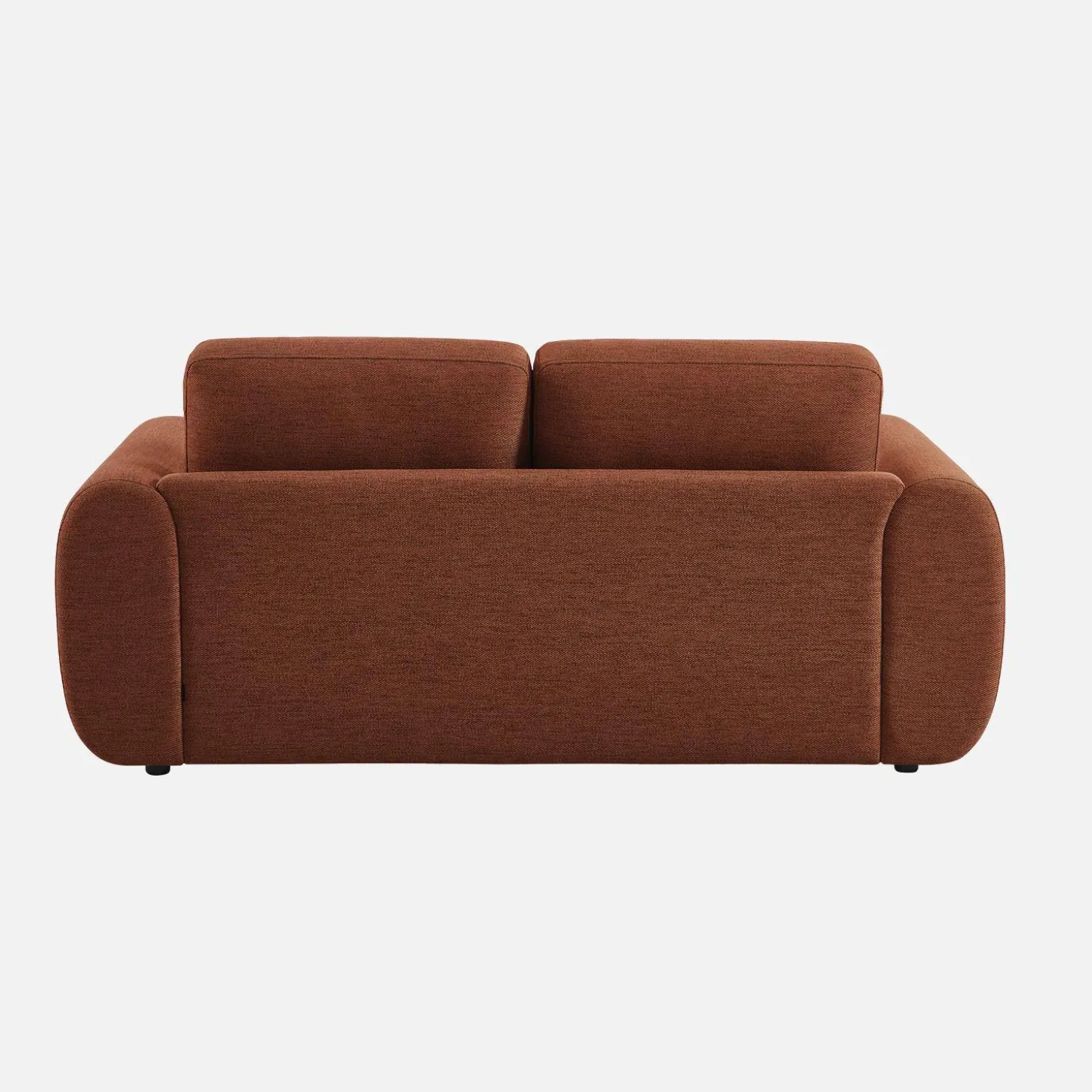 2-Sitzer Sofa mit Stoffbezug