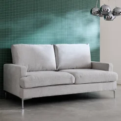3-Sitzer Sofa mit Stoffbezug