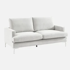 3-Sitzer Sofa mit Stoffbezug
