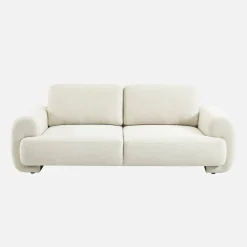 3-Sitzer Sofa mit Stoffbezug